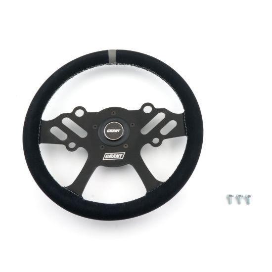 13in Pro Stock Steering Wheel