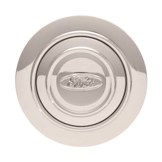 GT9 Horn Button Ford Oval Engraved