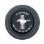 Euro Horn Button Mustang