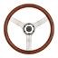GT3 Retro Gasser Steerin g Wheel Bajo Style