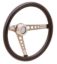 Steering Wheel GT3 Retro Mustang Foam