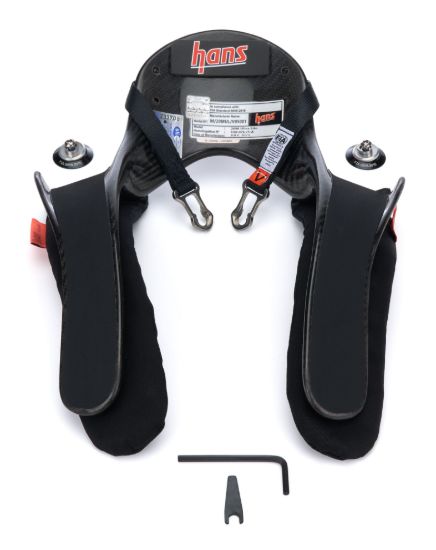 Hans Pro Ultra LT 20 Med PA FIA 8858 SFI 38.1