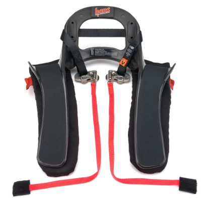 Hans III 20deg Lrg QC SFI 38.1