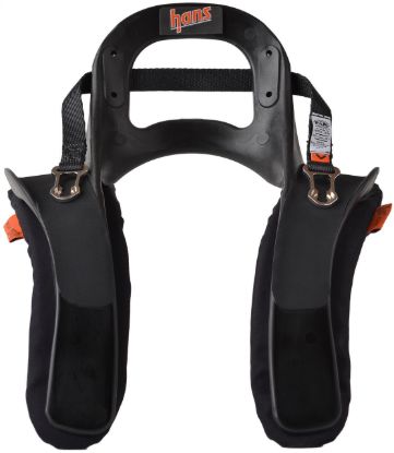 Hans III 20deg Youth QC SFI 38.1