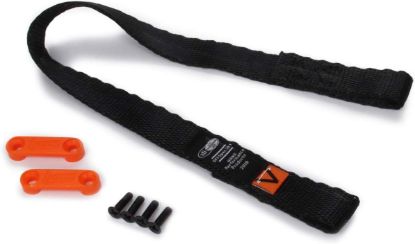 HANS QC Sliding Tether Kit Std 18in