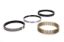 Piston Ring Set 4.355 1/16 1/16 3/16