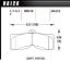 Performance Street Brake Pads (4)