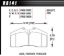 Brake PAds DTC-70 Audi Ferrari Porsche