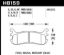 Street Brake Pads Rear Miata DTC 30