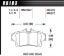 Performance Street Brake Pads (4)