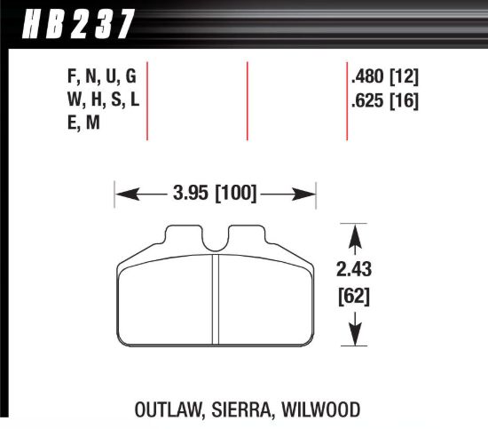 DL Bridgebolt Black