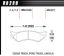 Performance Street Brake Pads (4)