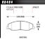 Performance Street Brake Pads (4)
