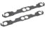 Header Gasket - SBC 1-3/4 Rect. Port