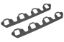 Header Gaskets (Pair) - Ford