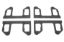Header Gaskets - Range Rover V8