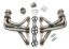 Stainless Steel Headers 75-86 GM P/U SBC