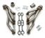 Stainless Steel Headers 67-81 Camaro SBC