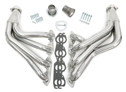 Coated Headers - 65-82 Vette w/BB