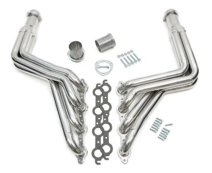 68-72 Chevelle Long Tube LS Swap HTC Hedders