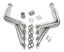68-72 Chevelle Long Tube LS Swap HTC Hedders
