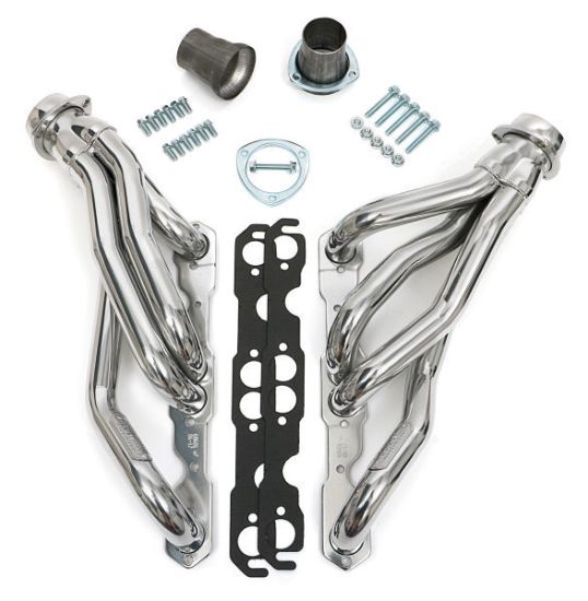 67-81 SB Camaro Headers