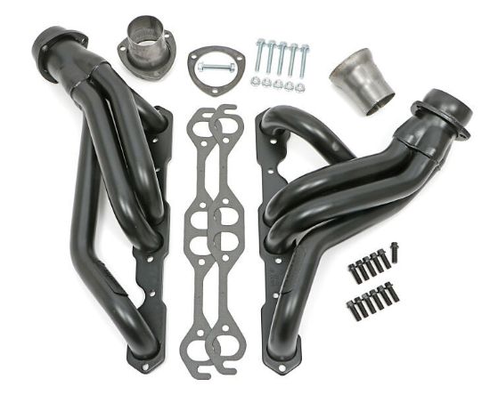 67-87 GM P/U Header 283-400 Mid Length 1-5/8