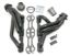 67-87 GM P/U Header 283-400 Mid Length 1-5/8