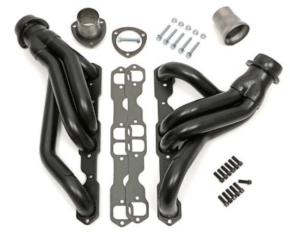 67-87 GM P/U Header 283-400 Mid Length 1-3/4