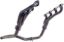 88-95 GM P/U Headers 7.4L