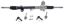 New Mustang II Power Rack & Pinion 3/4-36