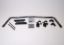 Dodge Front Perf Sway Bar 1-1/8in