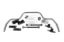 Big Wig 11-19 GM 2500 Sway Bar 1-5-/16in