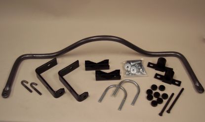 GM Rear Sway Bar- 1-1/8in