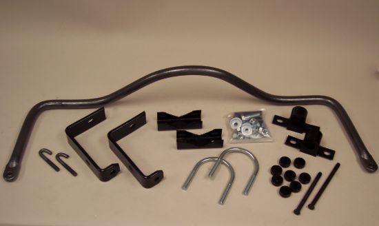 GM Rear Sway Bar- 1-1/8in