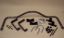 GM Rear Sway Bar- 1-1/8in