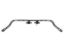Chromoly Sway Bar Kit
