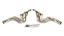 SBC S/S S/C Headers 63-82 Vette- Side Mount
