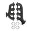 Exhaust Manifold Set GM LS w/SBC Exit