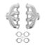 Exhaust Manifold Set GM LT - Center Dump