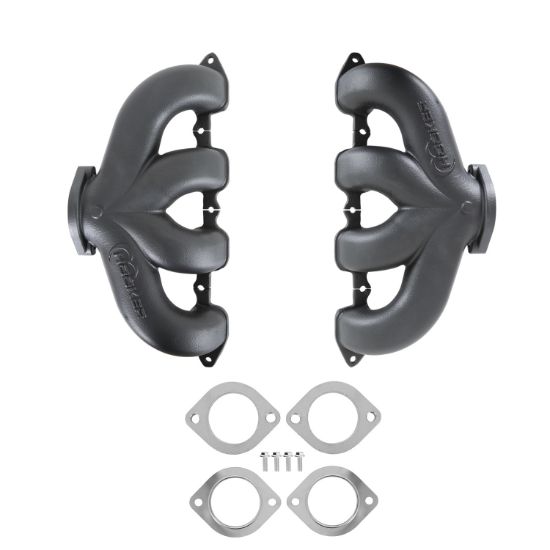 Exhaust Manifold Set GM LT - Center Dump