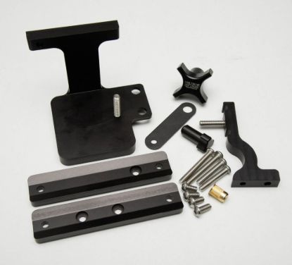21-   Ford Bronco Jack Vertical Tailgate Mount