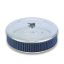 Power Shot Chrome Air Cleaner Assembly