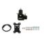 Fuel Regulator/Damper Kit Billet AL 40-100 PSI