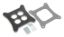 1/2in Carburetor Spacer 4150 Flange