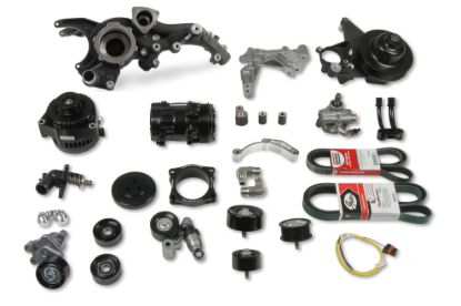 Premium Mid-Mount Acc System GM LT1/LT4 Gen-5