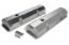Billet Rail Fab. Alm Valve Covers  w/Oil Cap