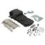 GM Gen V LT Oil Pan Swap Kit - Black Finish