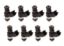 Fuel Injectors (8pk) 120 PPH