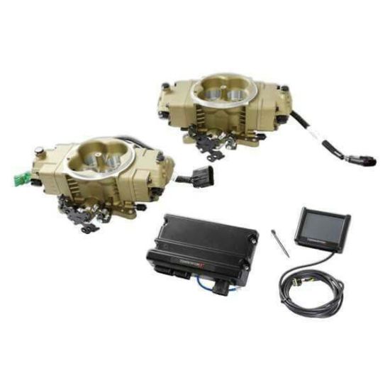 Terminator X Stealth 4 41500 2X4 - Gold
